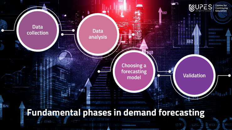 Five Essentials steps of Demand Forecasting